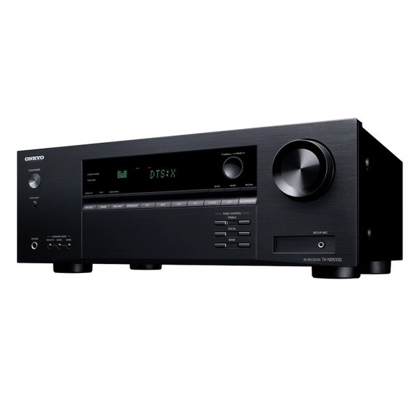 Main product image for Onkyo TX-NR5100 NR Series 7.2-Channel 8K AV Receiver252-551